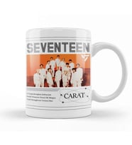 Seventeen Modern Vintage Kupa Bardak Porselen