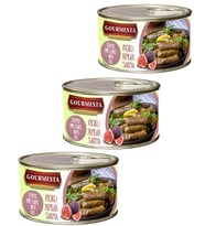 İncirli ve Cevizli Yaprak Sarma Konservesi 400 g x 3 Adet