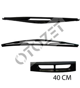 OTOZET Honda Accord Hatchback Arka Silecek Süpürge 1999 - 2002 40 CM