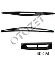 OTOZET Honda Accord Hatchback Arka Silecek Süpürge 1999 - 2002 40 CM