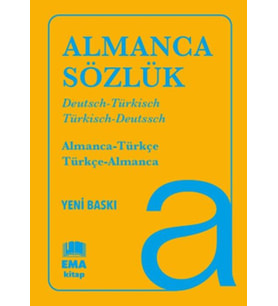 Almanca Sözlük - Almanca-Türkçe /Türkçe-Almanca