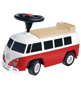 VW Minibüs T1 Kırmızı Bingit Araba NessiWorld