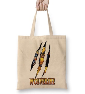 Wolverine Bez Çanta Uzun Saplı