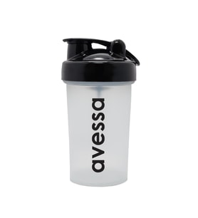 Avessa Shaker 550ML Şeffaf