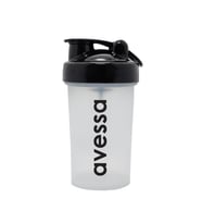 Avessa Shaker 550ML Şeffaf
