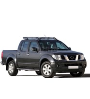Nissan Navara Krom Kapı Kolu 4 Kapı 2006-2015 (Çift Delikli)