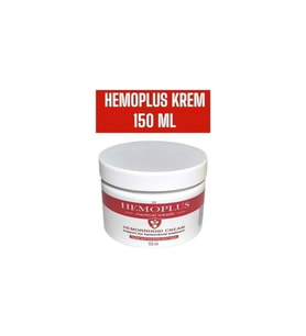Hemoplus Rahatlatma Bakım 150 ml x 1 Adet