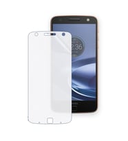 SChitec MOTOROLA Z Force Uyumlu Ön Yüzey Nano Şeffaf Hidrojel Ekran Koruyucu