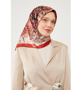 Levi'dor Kristal Eşarp Yeni Sezon LTK8008