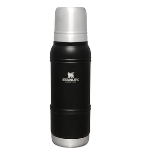 Stanley The Artisan Paslanmaz Çelik Termos 1 Lt - Black Moon (Siyah)