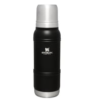 Stanley The Artisan Paslanmaz Çelik Termos 1 Lt - Black Moon (Siyah)