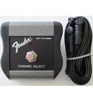 Fender 1-Düğme Channel Switching or Drive On/Off Footswitch