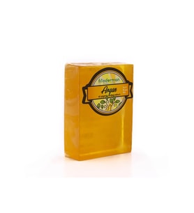 Fitoderman Doğal E Vitaminli Nemlendirici Onarıcı Cilt ve Saç Yenileyici Argan Bakım Sabunu 150 gr