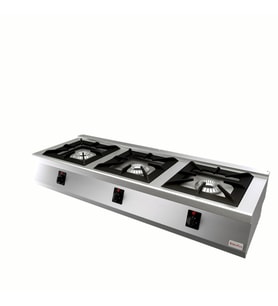 Vital  GSO403-ECO VITAL 900 SERİES GSO403-ECO GAZLI SETÜSTÜ OCAKLAR