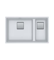 Franke KNG 160-46-21 Bianco Granit Eviye (Beyaz)