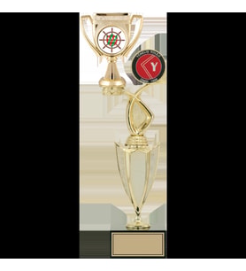 ODAK KUPA - Figürlü Kupalar - Kupa Figürlü Kupalar FG-043 B - 43 cm