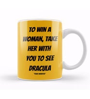 Vlad Dracula Quotes Gifts   Vintage Retro Rainbow Style Kupa Bardak Porselen