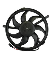 MİNİ COOPER R57 RADYATÖR FAN MOTORU 2008--2015