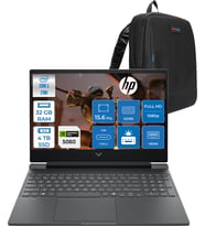 Hp Victus Gaming Intel® Core 5 210H Aı 32GB Ddr5 4tb SSD RTX5060/8GB 15.6"fhd  (1920 x 1080), 144 Hz, Ips, 300 Nits Freedos Gaming Bilgisayar C21SGEAF15+ZETTAÇANTA