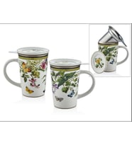 MUSE GARDEN FILTRELI KUPA 8,4X12,3 CM