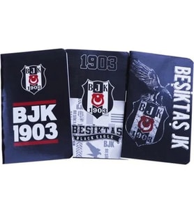 TMN BEŞİKTAŞ 8x13 ÇİZGİLİ NOT DEFTERİ463746