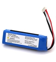 JBL Charge 3 uyumlu 3.7v 6000 mah Soketli Batarya
