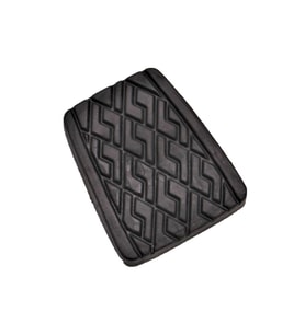 Toyota Corolla,Avensis,Hilux,Land Cruiser,Rav 4 için Pedal Lastiği (Siyah)