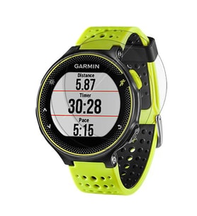 Garmin Forerunner 735XT Ön Darbe Emici Ekran Koruyucu Nano Cam (4 Adet)