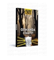 Dedektif Dava Çözme Oyunu  Ormanda Cinayet  Cinayet Çözme ve Katili Bulma Oyunu