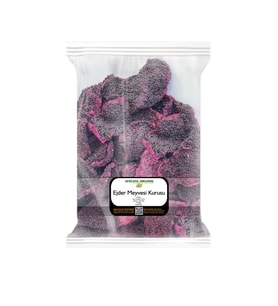Ejder Meyvesi Kurusu 500 Gr. Ejder Meyvesi Cipsi Dried Dragon Fruit 0,5 Kg.