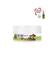 İbni Sina Rahatlatıcı Kuyruk Yağı&Bal Özü Bakım Masaj Kremi 50 ml+Çörek Otu Yağ ile