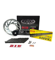 ZİNCİR DİŞLİ SETİ YAMAHA WR F (450 cc) (2007-2009) / YAMAHA / WR F / 450cc / (ÖN