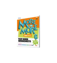 More And More 6.Sınıf English Fenomen Test Book