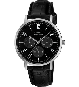 Casio Mtp-Vt06l-1Bdf Erkek Kol Saati