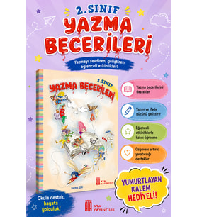 2. Sınıf Yazma Becerileri