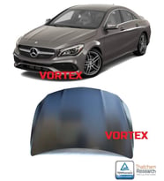 Mercedes Cla W117 Motor Kaputu (Alüminyum) 2013 Sonrası Uyumlu