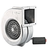 Ayas AGF-140ER-2K-M Alüminyum Radyal Salyangoz Fan