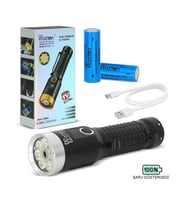 Watton WT-735 2800 Lümen Özel Seri Yeşil Lazer Özellikli Mıknatıslı