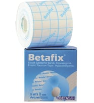 Betafix Fix Flaster Esnek Sabitleme Bandı 5 m x 5 cm (10 kutu)
