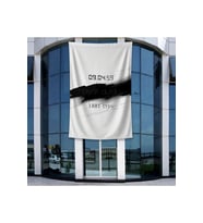 10 Kasım Atatürkü Anma Sonsuz Saat Temalı Anma Bayrağı Poster Bayrak Raşel Kumal 4x6 metre ATA49