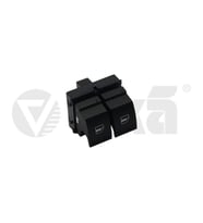 1K3959857C Cam Açma Anahtarı 2'li - Amarok-Caddy-Golf-Ibiza-Leon-Passat-Polo-Touran