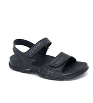 Ceyo Riva-9 553 Erkek Günlük Sandalet (Siyah)