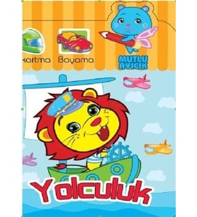 Mutlu Ayıcık Yolculuk