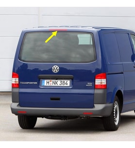VW Transporter T5 2004-2010 Ek Üst Fren Stop Lambası 7E0945097A