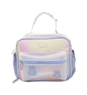CHIMOLA RAINBOW AYICIK SARI-PEMBE BESLENME ÇANTASI (U)