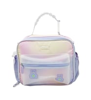 CHIMOLA RAINBOW AYICIK SARI-PEMBE BESLENME ÇANTASI (U)