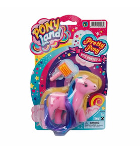 Nessiworld Pony Land Sevimli Pony