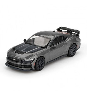 Mey İthalat® 1/64 Mustang Dark Horse Carbonized Gray