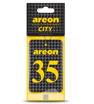 Areon City Vanilla Black 35 Oto Araç Kokusu