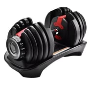 Valkyrie 24kg Ayarlanabilir Dambıl Seti (1 Adet) Profesyonel 1. Kalite Dumbbell Kolay Kullanım Ev İçin İdeal Dambıl